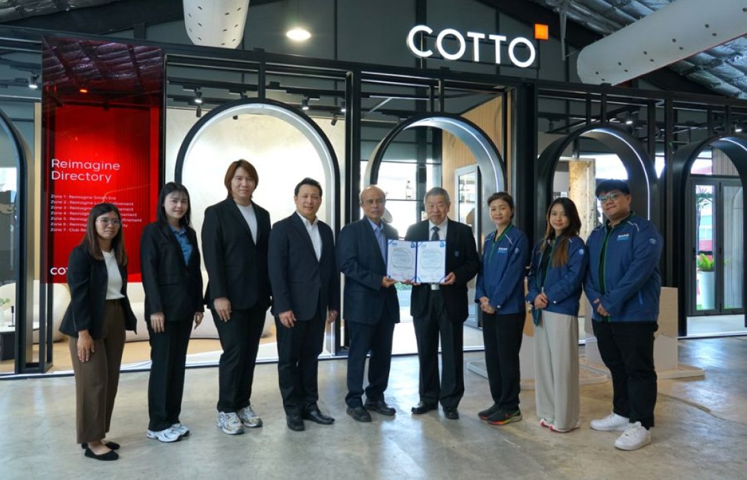 SCGD คว้า CSR-DIW Continuous Award 2025 จาก 5 โรงงาน และเป็นผู้ผลิตสุขภัณฑ์รายแรกของไทยที่ได้รับการรับรอง Zero Waste to Landfill ระดับ Platinum จาก MASCI  