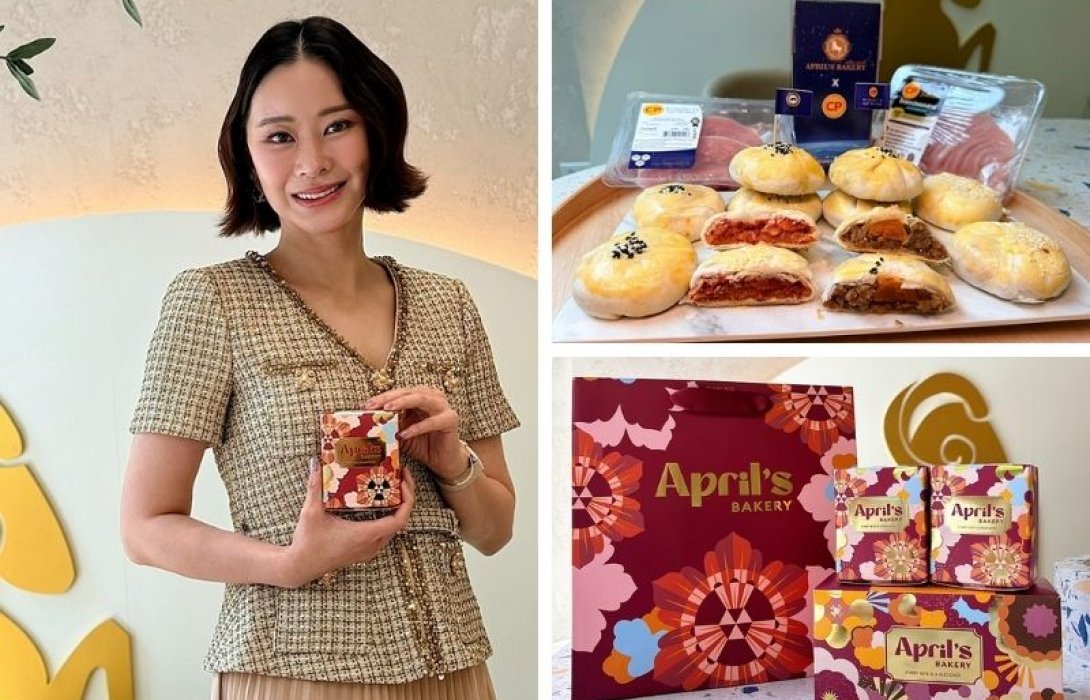 เบื้องหลังความสำเร็จของ April's Bakery ครองใจลูกค้ากว่า 15 ปี ด้วย 