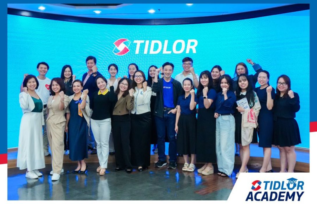 Tidlor Academy ต้อนรับผู้นำองค์กรจากเวียดนาม ร่วมแลกเปลี่ยนโมเดลการสร้าง Culture เพื่อการเติบโตอย่างมีคุณภาพและยั่งยืน