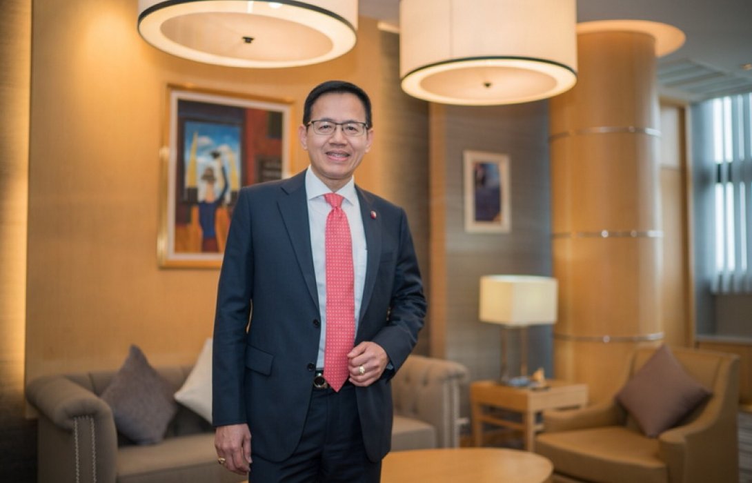 คปภ.คาดอุตสาหกรรมประกันภัย“ปีจอ”โตต่อเนื่อง 7% คาดเบี้ยประกันภัยรวม “ปีระกา” ปิดหีบ 8.25 แสนล้าน