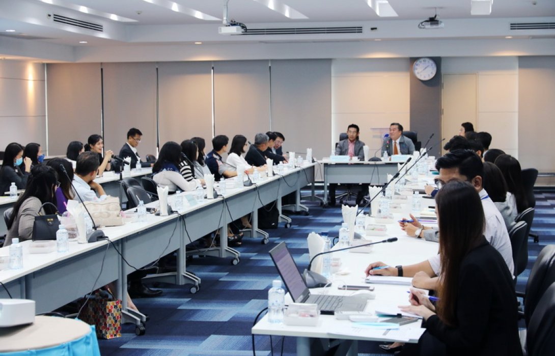 สมาคมประกันชีวิตไทย จับมือ สมาคมนายหน้าประกันภัยไทย เตรียมความพร้อมรองรับ พรบ.คุ้มครองข้อมูลส่วนบุคคล