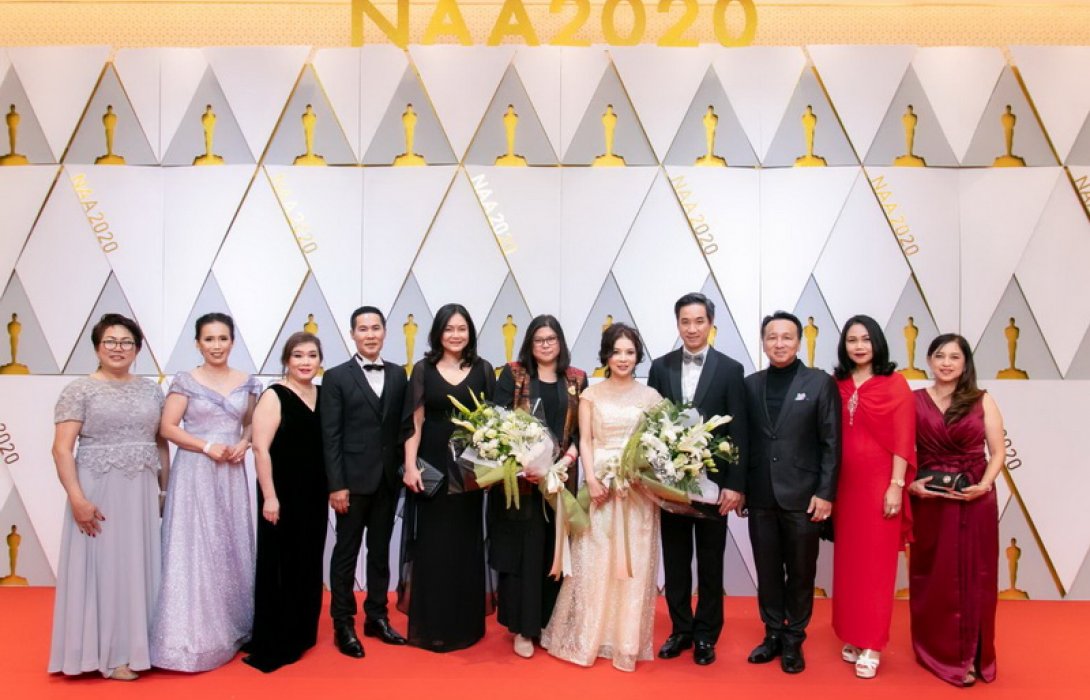 ตัวแทนอาคเนย์ประกันชีวิต คว้ารางวัลคุณวุฒิตัวแทนยอดเยี่ยมแห่งชาติ ครั้งที่ 20 ประจำปี 2563