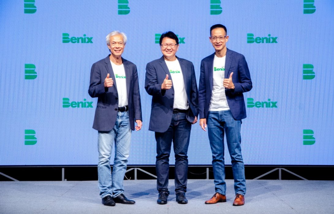 ครั้งแรกในไทย! เปิดตัว Benix โบรกเกอร์แนวใหม่ยุคดิจิทัล ด้วยโซลูชั่นที่ตอบโจทย์ Employee Benefits และ Wellness แบบครบวงจร จากความร่วมมือของ Humanica - Fuchsia Venture Capital - CXA Group
