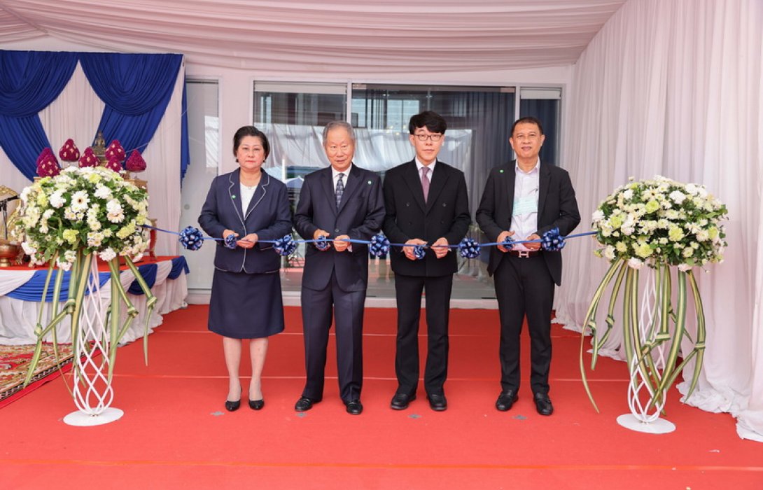 BKI เปิดสาขาสุพรรณบุรีอย่างเป็นทางการ
