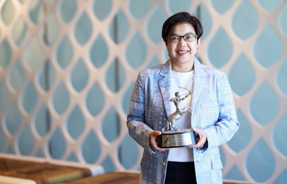 กรุงไทย–แอกซ่า ประกันชีวิต คว้ารางวัลระดับนานาชาติ “Top Workplaces in Asia” 2 ปีซ้อน จาก ACES 