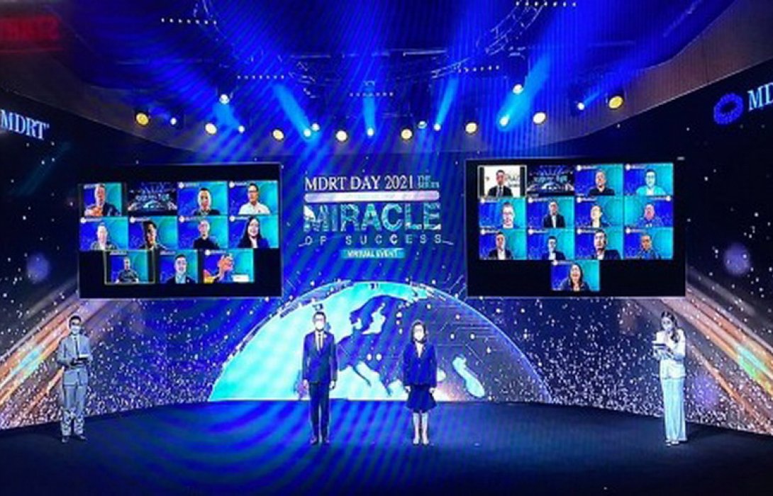 THAILAND MDRT DAY 2021 THE SERIES “MIRACLE OF SUCCESS”