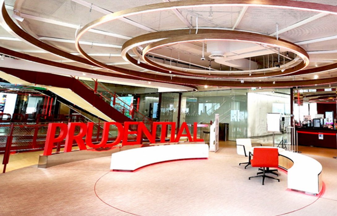 พรูเด็นเชียล ประเทศไทย มุ่งสู่การเป็น “สถานที่ทำงานสำหรับทุกคน” เปิดตัวสำนักงานใหม่ที่ผสมผสานความคิดสร้างสรรค์ ความร่วมมือร่วมใจ และสุขภาพที่ดีแบบองค์รวม