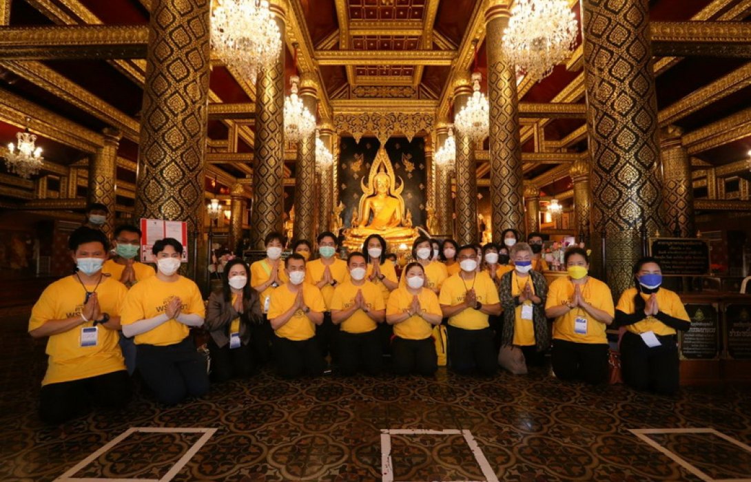 ทิพยประกันภัยร่วมส่งเสริม Ecosystemบูรณาการระบบนิเวศสร้างชุมชนเข้มแข็ง ด้วยปรัชญาของเศรษฐกิจพอเพียง