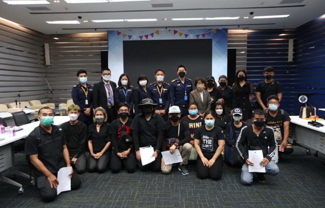 คปภ. เร่งแก้ปัญหากรณี “ลูกค้า” บริษัททิพยประกันภัยเรียกร้องค่าสินไหมทดแทน