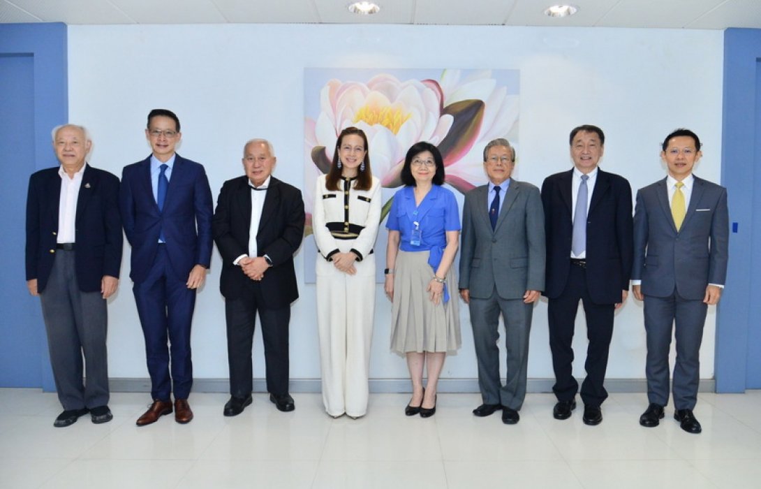 เมืองไทยประกันภัย จัดงานประชุมสามัญผู้ถือหุ้น ประจำปี 2564 ผ่านสื่ออิเล็กทรอนิกส์