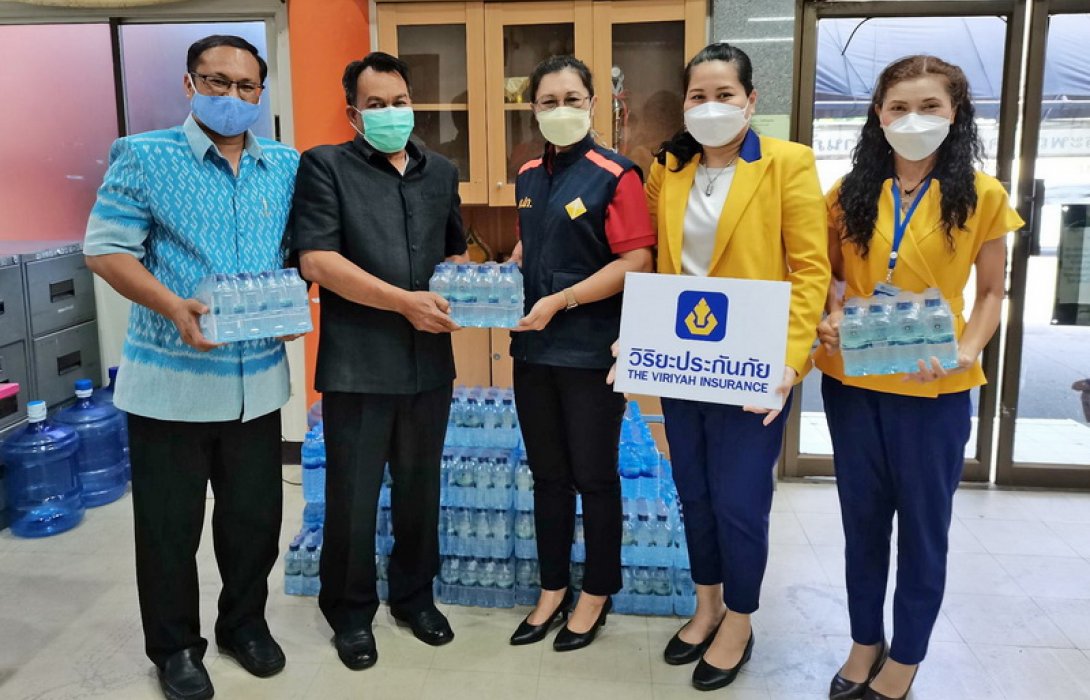 วิริยะประกันภัย ร่วมสนับสนุนกิจกรรม เดิน-วิ่ง-ปั่น เนื่องในโอกาสครบรอบ 30 ปี กรมคุมประพฤติ นครราชสีมา