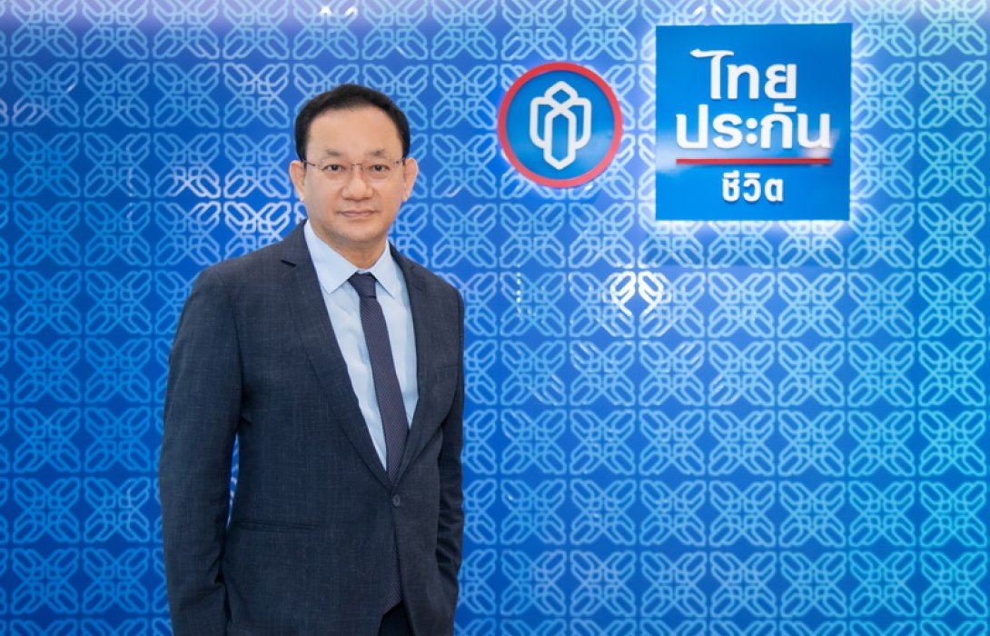 ไทยประกันชีวิตเผยผลประกอบการไตรมาสแรก ปี 65 เติบโตน่าพอใจ เบี้ยฯ รับปีแรกโตต่อเนื่อง เตรียมพร้อมทุกด้านเพื่อเดินหน้าสู่มิติใหม่ เป็นบริษัทประกันชีวิตแห่งความยั่งยืน