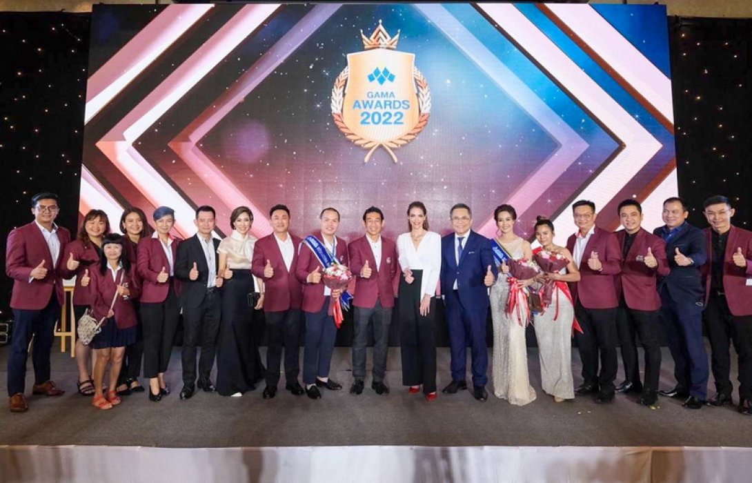 “เจนเนอราลี่ ไทยแลนด์” นำตัวแทนรับรางวัล GAMA Awards 2022 ย้ำความสำเร็จ สร้างผู้บริหารตัวแทนคุณภาพชั้นนำในอุตสาหกรรม