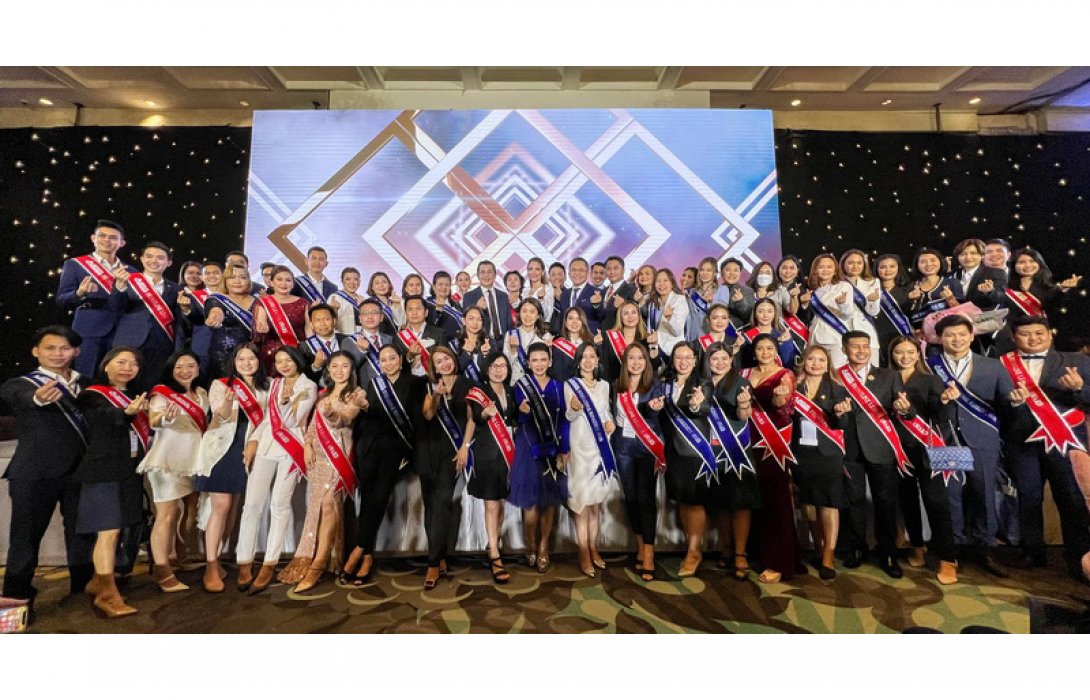 ตัวแทนคุณภาพ กรุงไทย–แอกซ่า ประกันชีวิต  พิชิตคุณวุฒิ GAMA สูงถึง 275 ท่าน ตอกย้ำปีแห่งศักยภาพที่ยิ่งใหญ่