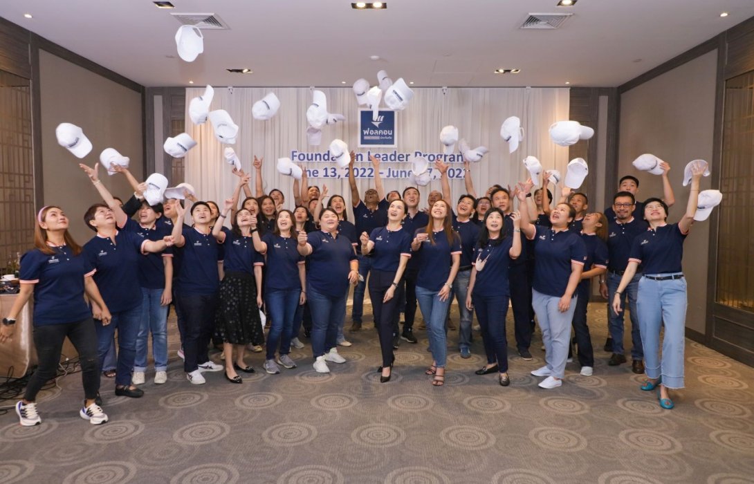 “ฟอลคอนประกันภัย” จัดเอ็กซ์คลูซีฟ เทรนนิ่ง