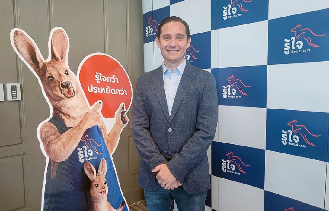 รู้ใจ ทำยอดทะลุ 1 พันล้านบาท พร้อมเปิดตัวหลากหลายผลิตภัณฑ์ประกันภัย ตั้งเป้าขยายตลาดใหม่ในภูมิภาคเอเชียตะวันออกเฉียงใต้
