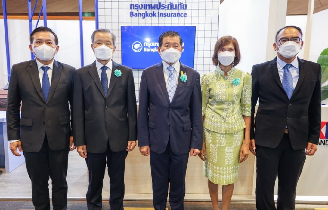 BKI จัดโปรโมชันเอาใจลูกค้าในงานมหกรรมการเงิน Money Expo Hatyai 2022