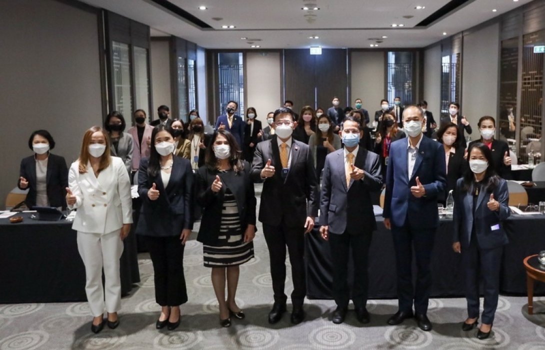 คปภ. จัด “Workshop” พลิกโฉมบทบาท “กองทุนทดแทนผู้ประสบภัย” ก้าวสู่ Smart Fund