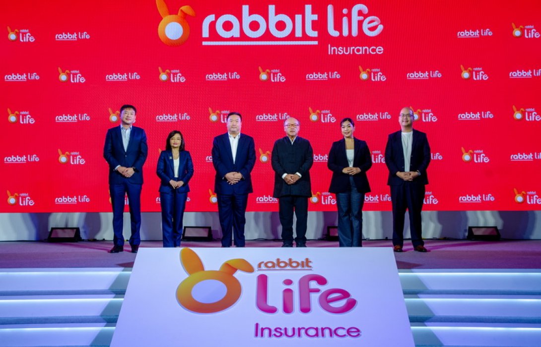 แรบบิท ไลฟ์ แบรนด์ประกันชีวิตที่คิดใหม่ ทำใหม่ เจาะวิถีการใช้ชีวิตคนรุ่นใหม่ ให้คุณกล้าโดดออกไปใช้ชีวิตดี แบบก้าวกระโดด