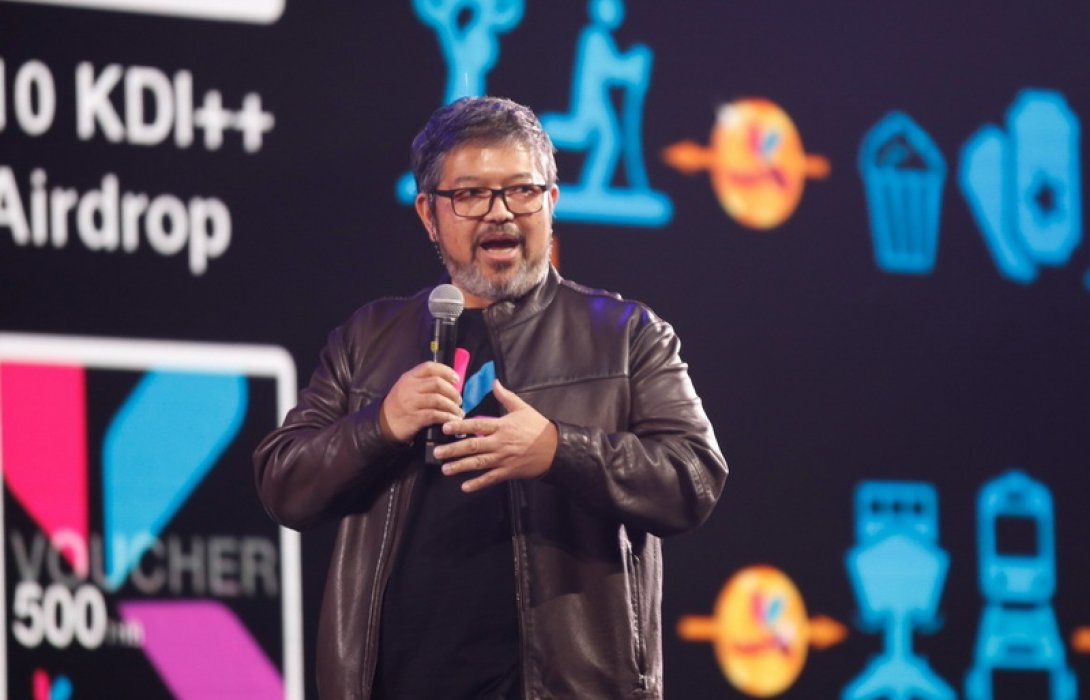 Keep Di ร่วมเจาะลึกโมเดลธุรกิจแห่งอนาคต ในงาน OR