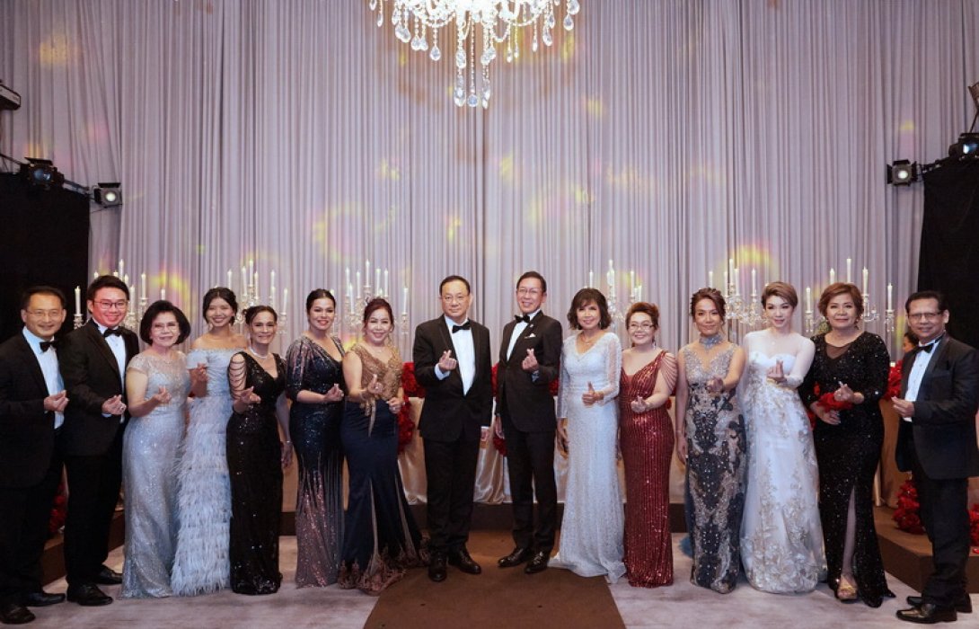 ราตรีเจิดจรัส ไทยประกันชีวิต A NIGHT OF HONOR 2022