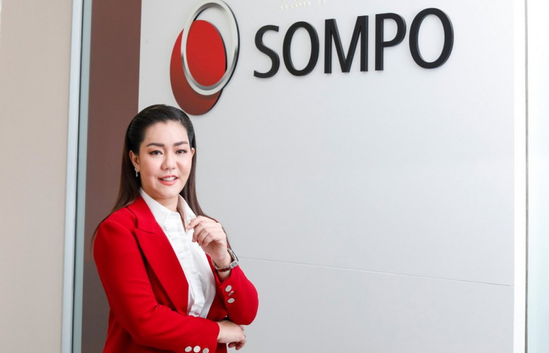 ซมโปะ ประกันภัย เปิดตัว “Sompo My Policy” เติมเต็มความสะดวกให้ลูกค้า ยกระดับบริการตรวจสอบข้อมูลกรมธรรม์ผ่าน LINE OA ตอกย้ำจุดยืน “Digital Insure” 