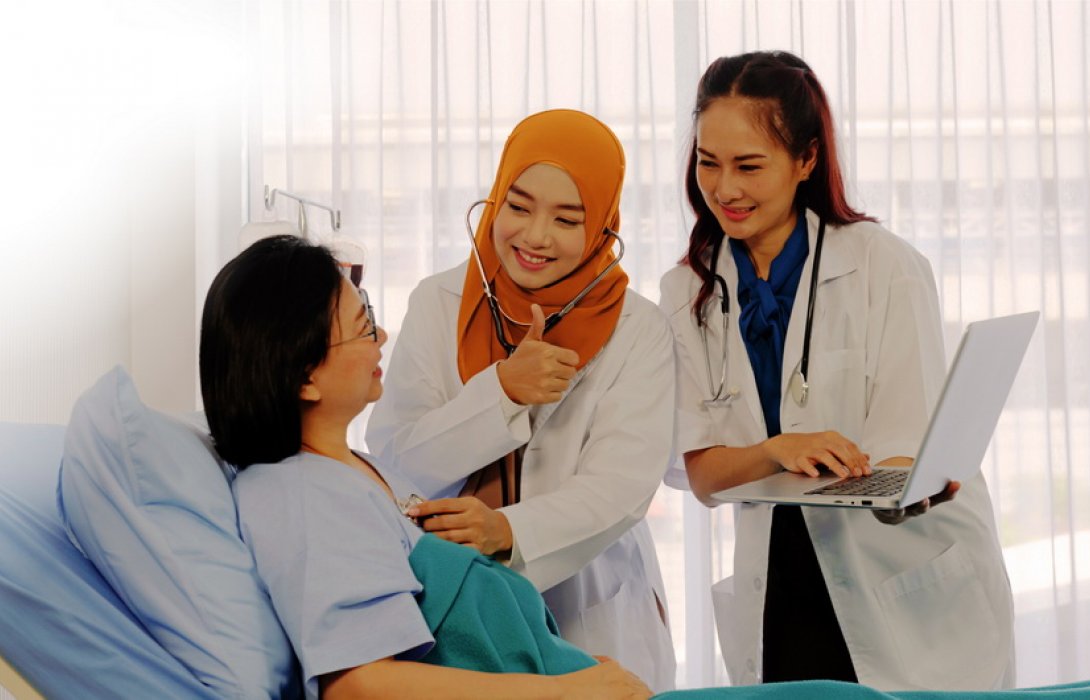 FWD ประกันชีวิต ออกประกันสุขภาพออนไลน์ใหม่ “Easy E-Health อีซี่ อีเฮลท์” เหมาจ่ายตามจริง รักษาตามใจ พร้อมส่วนลดเบี้ยฯปีต่อ 10% หากไม่มีเคลม