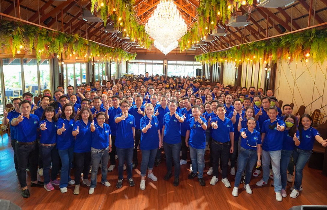 กรุงไทย–แอกซ่า ประกันชีวิต จัดงาน สัมมนา ERD & GA Owner ประจำปี 2565 