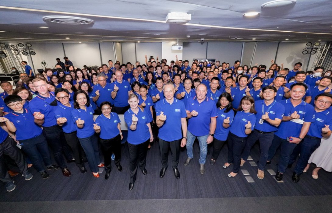 กรุงไทย–แอกซ่า ประกันชีวิต เปิดบ้านต้อนรับ AXA Group CEO ในโอกาสเยือนประเทศไทย 
