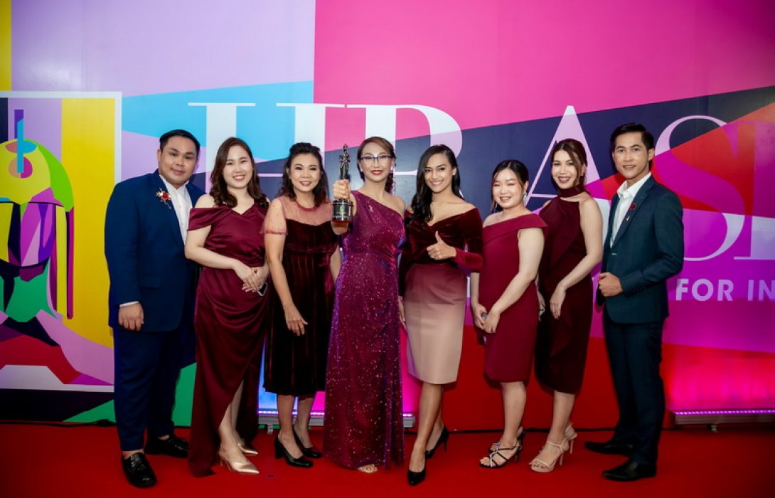 แอกซ่าประกันภัยคว้ารางวัลบริษัทที่น่าทำงานที่สุดในเอเชียต่อเนื่องปีที่ 3 จาก HR Asia Awards 