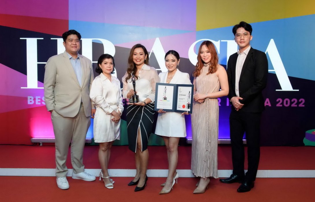 FWD ประกันชีวิต คว้ารางวัลบริษัทที่น่าทำงานด้วยที่สุดในเอเชีย HR Asia Best Companies to Work for in Asia 2022 Awards