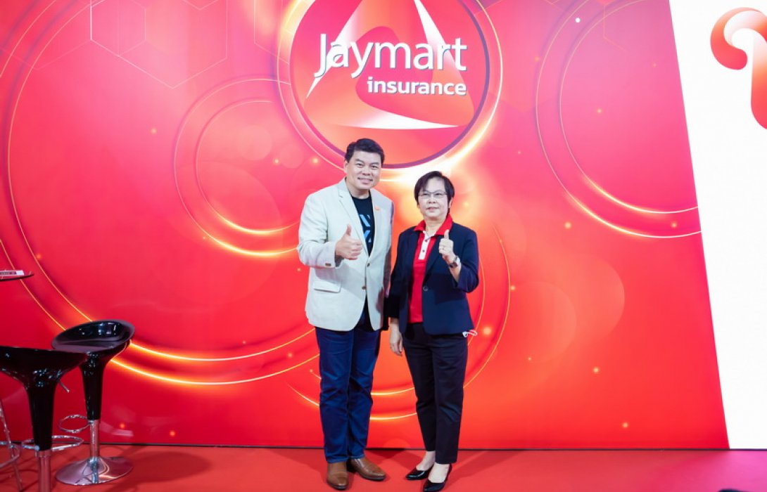 เจมาร์ท ประกันภัย จับมือ HIVE by Income เปิดตัวแคมเปญ รับฟรี! ประกันอุบัติเหตุ สำหรับสมาชิก J Point เมื่อซื้อสินค้าหรือเครื่องดื่มที่ร้าน Casa Lapin