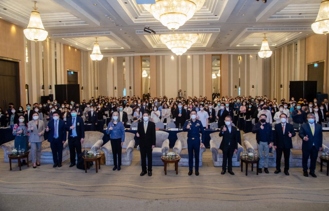 สมาคมประกันชีวิตไทยจัดสัมมนาวิชาการ เรื่อง “ธุรกิจประกันชีวิตกับการคุ้มครองข้อมูลส่วนบุคคล”