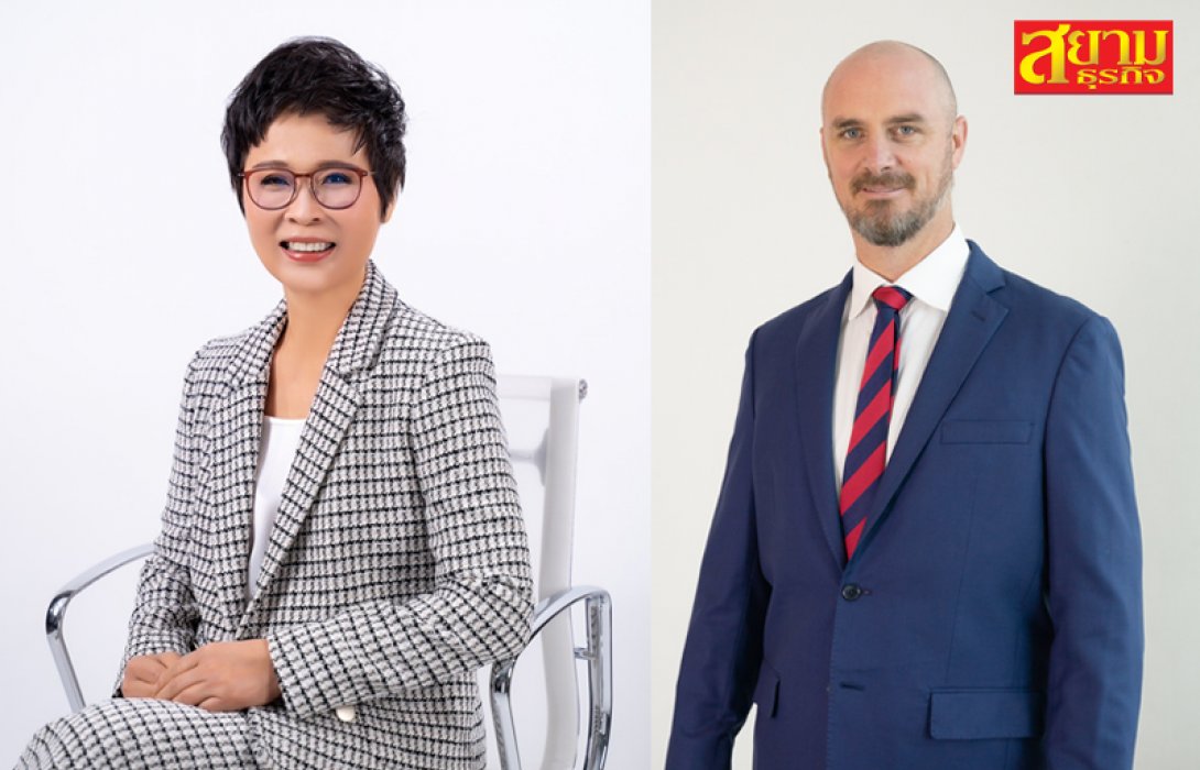 ชับบ์ประกาศแต่งตั้งผู้นำใหม่ในประเทศไทย