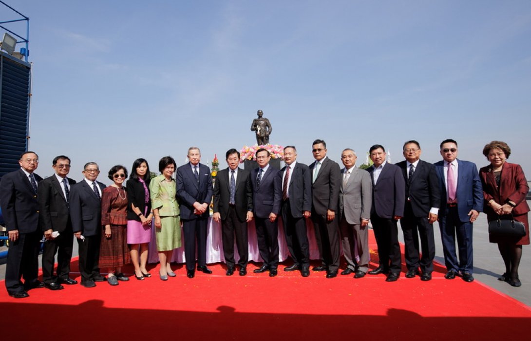 ก้าวสู่ปีที่ 71 ปีอย่างมั่นคงของทิพยประกันภัย