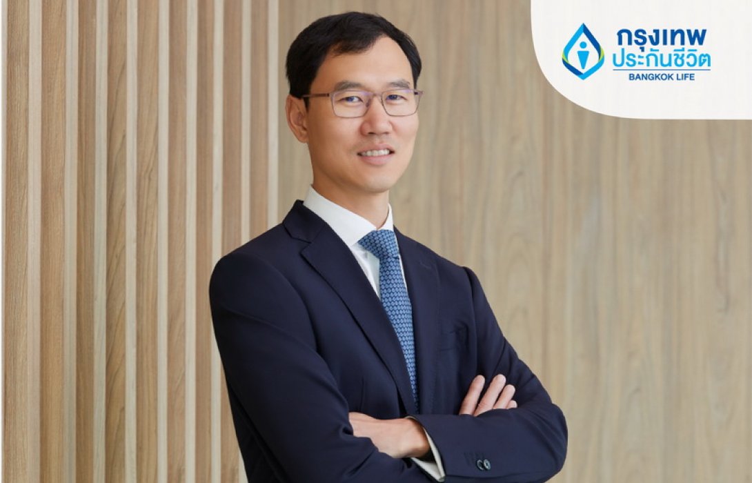 กรุงเทพประกันชีวิตเผยผลการดำเนินการไตรมาสที่ 3  ปี 2565 เสริมสร้างความสามารถทางการแข่งขันของบริษัทเพื่อการดำเนินธุรกิจอย่างยั่งยืน