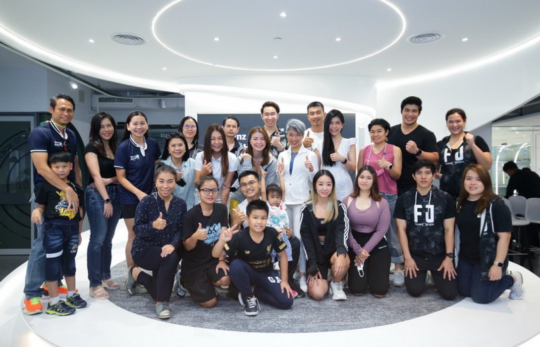 อลิอันซ์ อยุธยา เปิดตัวผู้ชนะ หุ่นสวยสุขภาพดี โครงการ Allianz Ayudhya Healthy Champion Challenge 2022