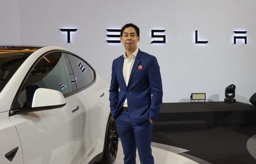 'ไทยวิวัฒน์' รุกตลาดรถยนต์ EV เปิดรับประกันภัยคุ้มครองครบทุกกรณี ครอบคลุมมูลค่ารถสูงสุด 80%