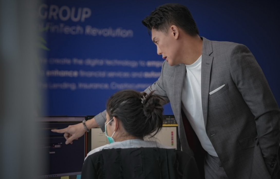 เปิดตัว Rapid Life แพลตฟอร์มประกันชีวิตสำหรับคนรุ่นใหม่ สมัครง่ายแค่ปลายนิ้ว คุ้มครองสูงถึง 1 ล้านบาท