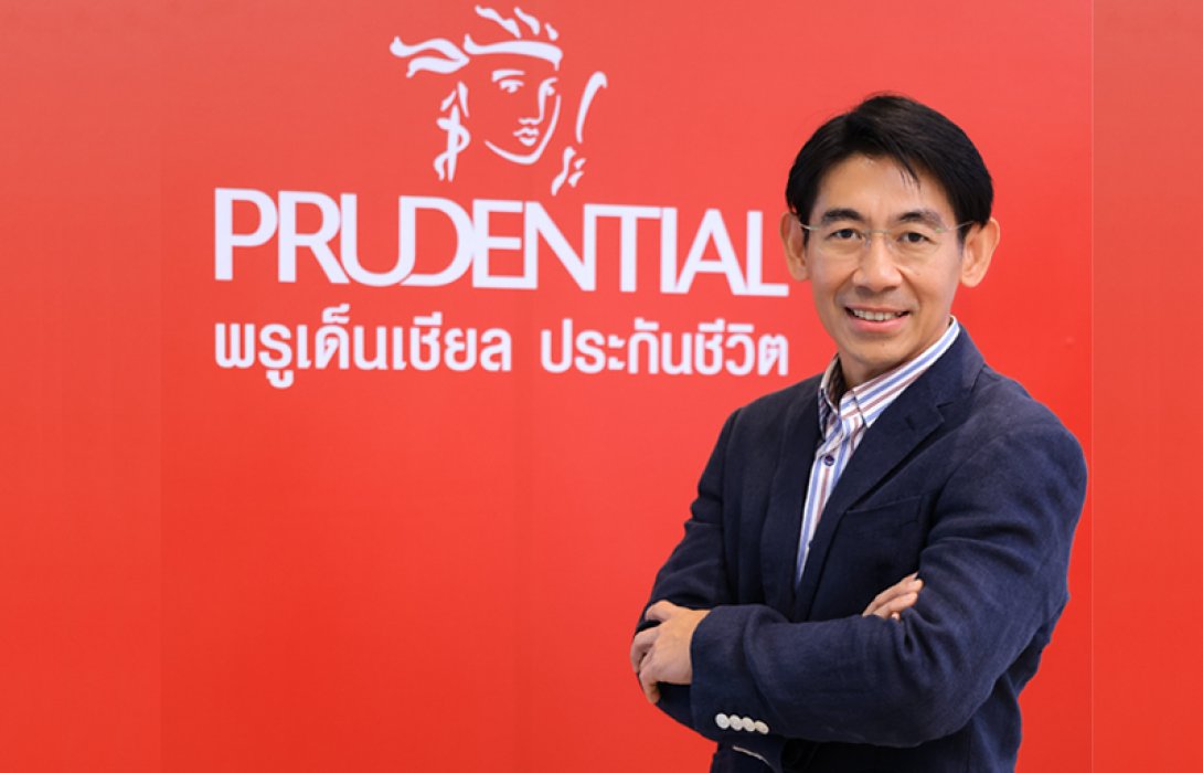 พรูเด็นเชียล ประเทศไทย ประกาศแต่งตั้ง นายบัณฑิต เจียมอนุกูลกิจ เป็นประธานเจ้าหน้าที่บริหารคนใหม่ และรับช่วงต่อจากนายโรบิน สเปนเซอร์