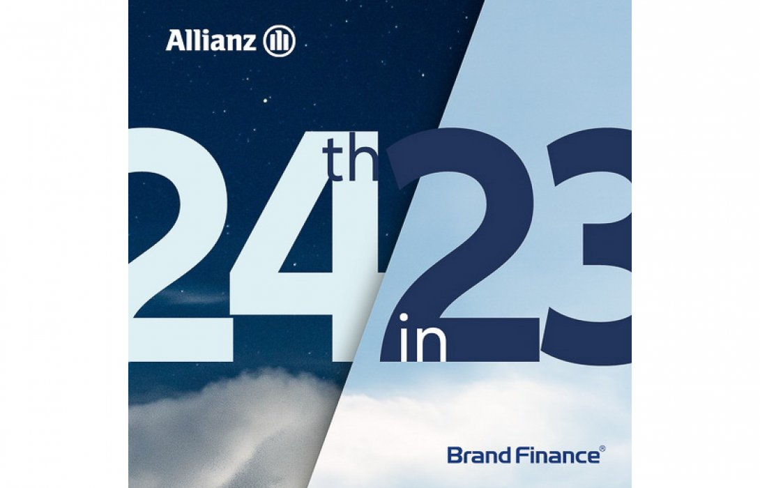 อลิอันซ์ แบรนด์ประกันอันดับ 1 ของโลก จากการจัดอันดับของ Brand Finance