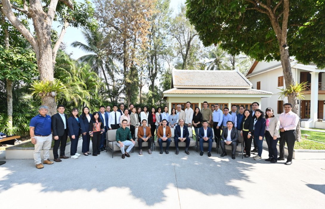 สมาคมประกันชีวิตไทยจัดสัมมนาวิชาการเชิงปฏิบัติการสำหรับผู้บริหารระดับสูง (CEO LIFE INSURANCE FORUM 2023)