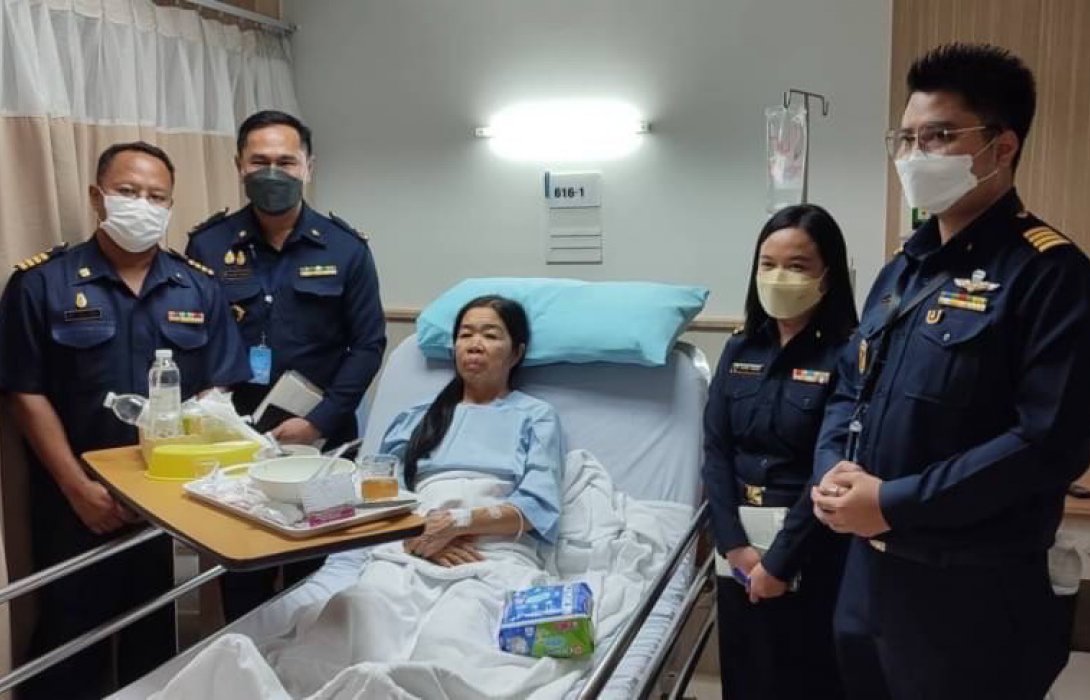 คปภ. ลงพื้นที่ช่วยเหลือด้านประกันภัยกรณี “รถเมล์สาย 8 ชนรถกระบะ” ผู้บาดเจ็บทั้ง 16 ราย ได้รับความคุ้มครองค่ารักษาพยาบาลทันที