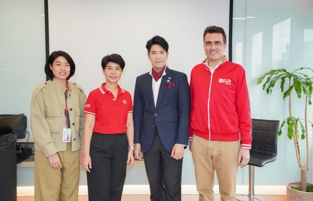 “เจนเนอราลี่ ไทยแลนด์” จัดงาน “BE BOLD FOR INCLUSION 2023” สนับสนุนความหลากหลาย ความเท่าเทียม และการมีส่วนร่วมในวันสตรีสากล