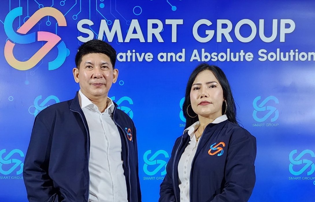  “Smart Group”  นวัตกรรมล้ำยุค ช่วยปลดล็อกบริการสำรวจภัย ชู จุดเด่น One Stop Service 5 บริษัทประกันภัยชื่อดังเลือกใช้บริการ ตั้งเป้าภายในปีนี้เพิ่มอีก 4 บริษัท รองรับให้บริการคลุมพื้นที่ทั่วไทย