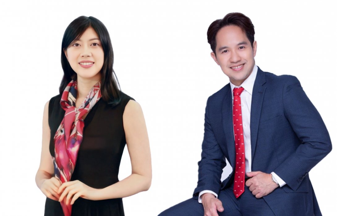 เอไอเอ ประเทศไทย ประกาศแต่งตั้ง คุณเอกรัตน์ ฐิติมั่น ดำรงตำแหน่งประธานเจ้าหน้าที่ฝ่ายธุรกิจประกันสุขภาพ และ คุณชลิดา นครชัย ดำรงตำแหน่งประธานเจ้าหน้าที่ฝ่ายการตลาด