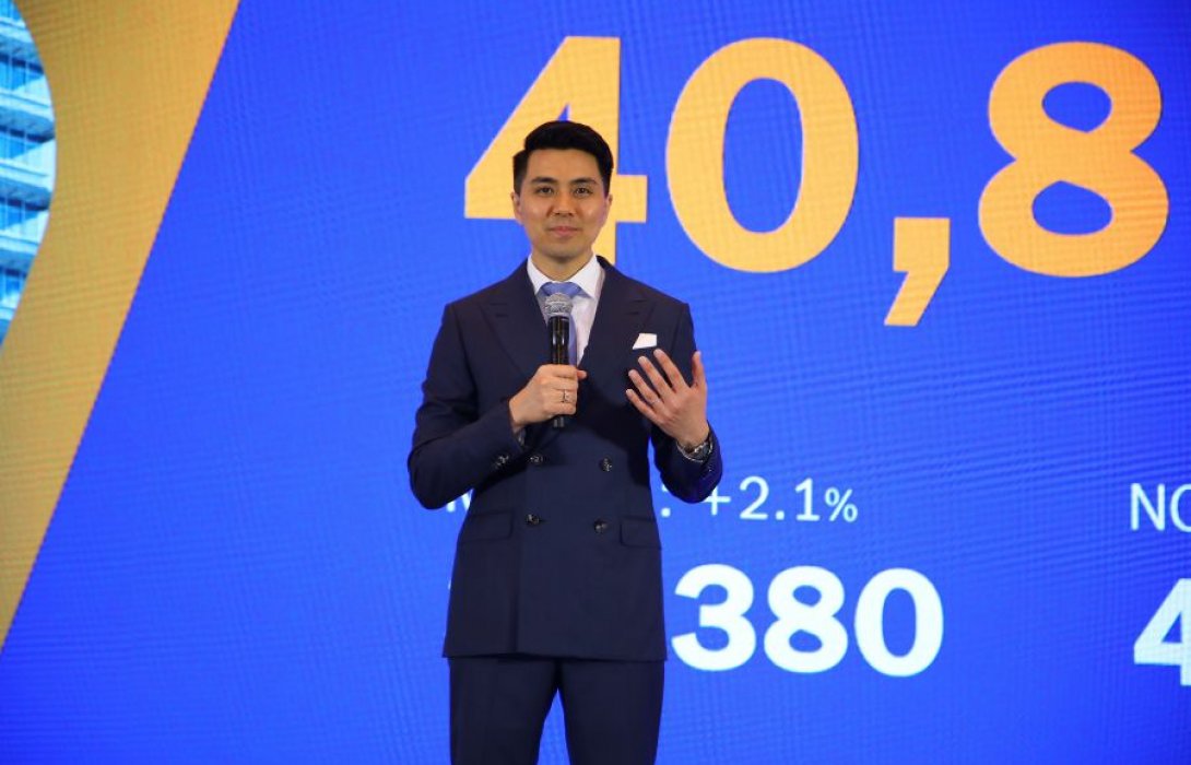 “วิริยะประกันภัย” ชี้ ปี 68 เฝ้าระวังภาวะ ศก. ชะลอตัวต่อเนื่อง อัตราเงินเฟ้อ - ภัยพิบัติ งัดแผนขับเคลื่อนธุรกิจปีนี้ 3 เป้าหมาย “บริการ-พันธมิตรธุรกิจ-บุคลากร” เสริมแกร่ง Ecosystem องค์กร 