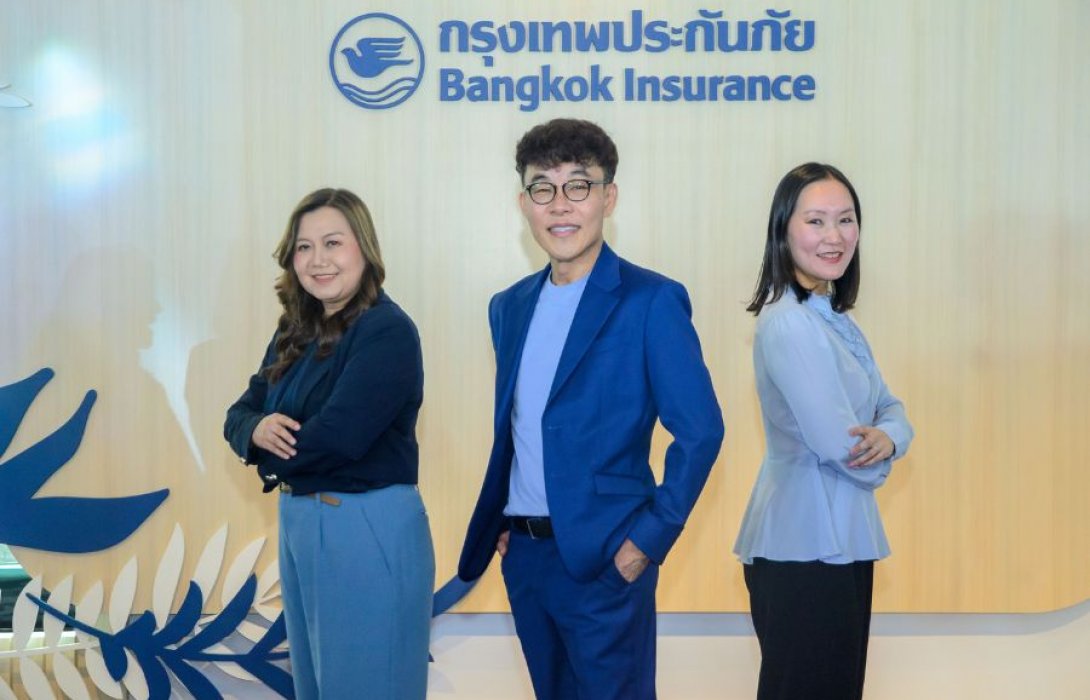 “กรุงเทพประกันภัย” ชี้ ภาวะ ศก. ผันผวน หนี้ครัวเรือนพุ่ง ภัยธรรมชาติ ปัจจัยหลักฉุดธุรกิจประกันวินาศภัยในปี 68 เติบโต ชูกลยุทธ์ Distinguished Excellence ลุยขยายธุรกิจผ่านเทคโนโลยี AI ผลักดันเบี้ยรวมแตะ 34,200 ลบ. โต 8 % 