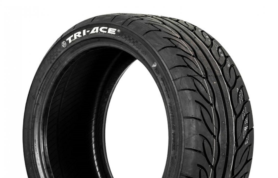 เคซี ออโต้โมทีฟ แนะนำผลิตภัณฑ์ ยาง Tri-Ace รุ่น Racing King ยางสมรรถนะดีเยี่ยมใช้ดีทุกสภาพถนนและอากาศ