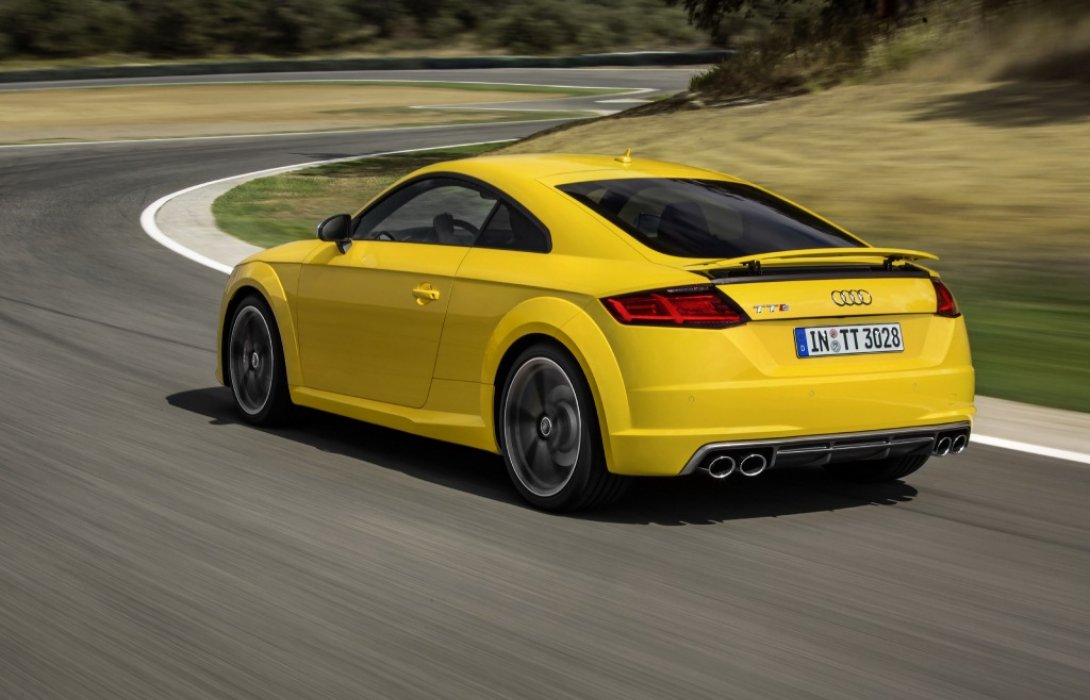  ออดี้ ประเทศไทย เพิ่มความคึกคักให้ตลาดรถสปอร์ต เปิดตัว Audi TTS Coupé สะกดทุกนิยามที่สุดไฮเพอร์ฟอร์แมนซ์คาร์ แรง เร้าใจ 